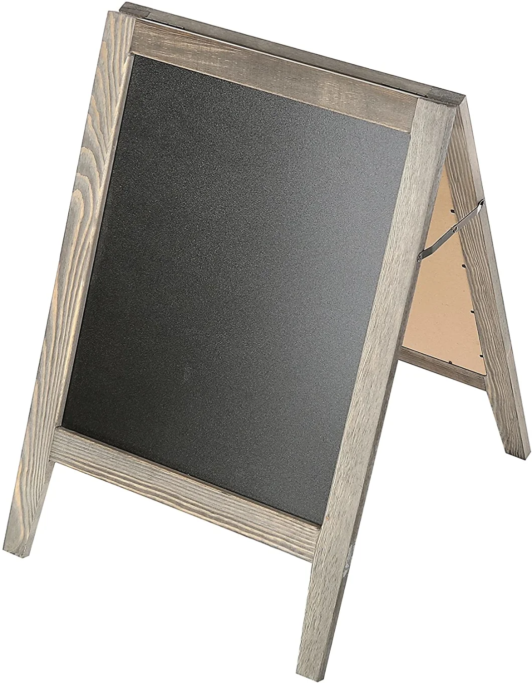 Wooden Frame Chalkboard Advertising Blackboard